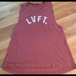LiveFit muscle tank